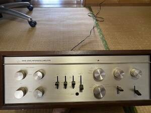 ★音キチ親父のお宝？SOLID STATE INTEGRATED AMPLIFIER　LUXMAN SQ301　中古(出品文ご参照下さい。)★