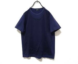 tricot COMME des GARCONS ドッキングTシャツ AD2003