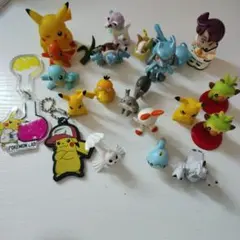 ポケモン フィギュア セット