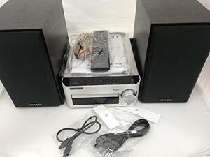 【中古】 ケンウッド コンポ K-531-S [シルバー]