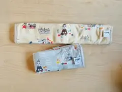 MOOMIN BABY おむつ替えシート サニーベージュ 防水