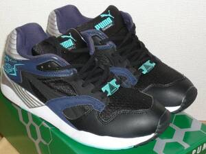 7★★★★即決！新品 puma/プーマ TRINOMIC XS 850 PULS 黒 10.5/28.5cm