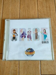 オランダ盤 スパイス・ガールズ スパイスワールド Spice Girls Spiceworld