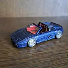 フェラーリF355スパイダー1/64カスタムgarage★One