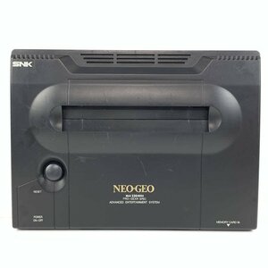 SNK NEO-0 NEO-GEO ネオジオ ゲーム機本体＊簡易検査品