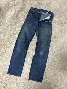 イタリア製◆ヴィンテージ　ARMANI JEANS アルマーニ デニムパンツ ジーンズ 29　①