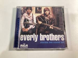 【1】M7463◆Everly Brothers／Stories We Could Tell (The RCA Recordings)◆エヴァリー・ブラザース◆輸入盤◆