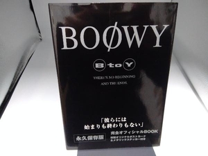 BOOWY B to Y YUI MUSIC INC.