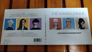 THE HUMAN LEAGUE A Very British Synthesizer Group