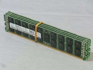 B39649 O-03395 PC3-12800R DDR3 ECC Registeredメモリー 32GB 4枚セット ジャンク