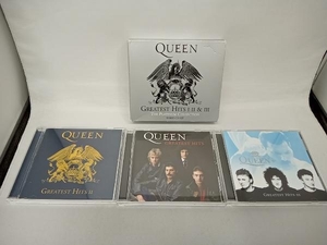 クイーン CD GREATEST HITS(プラチナム・コレクション)(3SHM-CD)