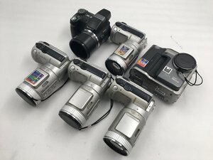 ♪▲【SONY ソニー】コンパクトデジタルカメラ 部品取り 6点セット DSC-F505/F505V/H5/MVC-FD7 まとめ売り 1122 8