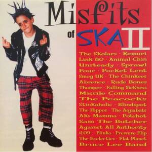 MISFITS SKA 2 CD ネオスカ