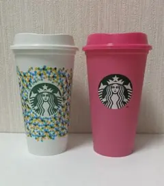 STARBUCKS　リユーザブルカップ