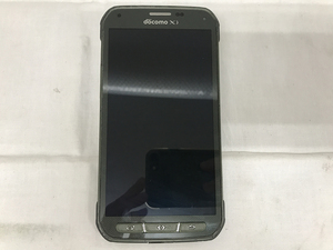 中古■docomo GALAXY S5 ACTIVE SC-02G 16G Android6★動作OK★〇判定★防水・防塵★送料無料