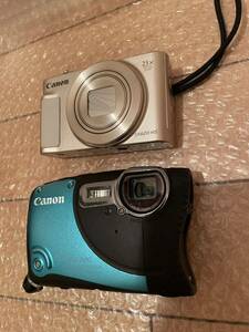 【ジャンク品】Canon SX620HS D20 2台セット