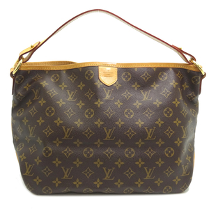 ［飯能本店］LOUIS VUITTON LV ルイ・ヴィトン ディライトフルPM M40352（廃番） ショルダーバッグ モノグラム ブラウン DH81301