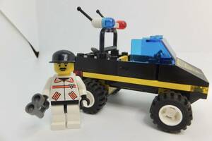 LEGO #6431 Road Rescue 街シリーズ　オールドレゴ