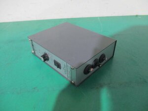 中古 MURATA SEIKO Controller PC-101 電磁式振動機用のインバータ方式コントローラ 80-220V(JBUR50216D021)