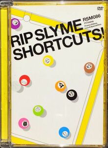 RIP SLYME SHORTCUTS! DVD