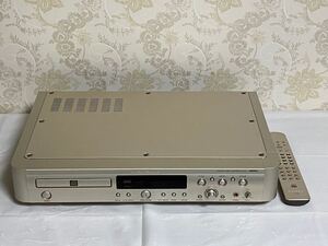 marantz DR-17 CDレコーダー リモコン付 動作確認済 ①