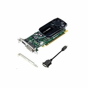 【中古】Nvidia Quadro K620 - グラフィックスカード - Quadro K620 - 2 Gb Ddr3 - Pcie 2.0 X16 ロープロファイル - Dvi、Displayport 「