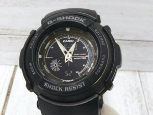 【CASIO】 カシオ G‐SHOCK G-301B クォーツ 腕時計 20BAR 汚れ有り 傷有り 中古