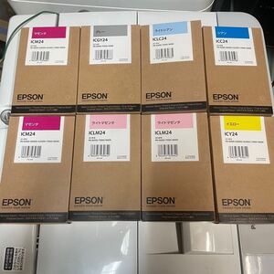 未使用 期限切れ インク まとめ EPSON IC pxシリーズ