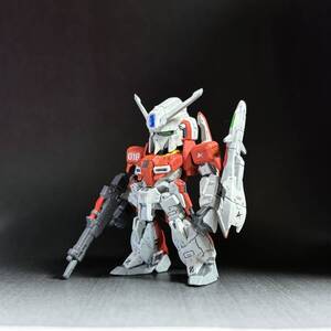 ★☆★【リペイント】FW GUNDAM CONVERGE ゼータプラス（テスト機カラー） 【ガンダムコンバージ】 ★☆★