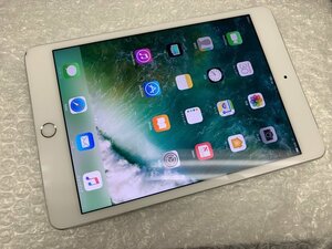 JP987 SIMフリー iPad mini 第4世代 Wi-Fi+Cellular A1550 シルバー 16GB