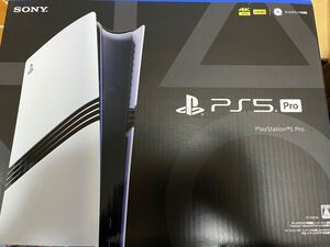 PlayStation 5 Pro 本体 CFI-7000B01 新品未開封　