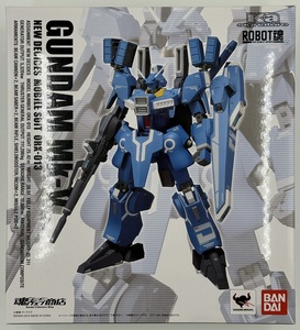 バンダイ　ROBOT魂（Ka signature）SIDE MS: ガンダムMk-V　ORX-013 GUNDAM Mk-V　魂ウェブ商店限定　未開封