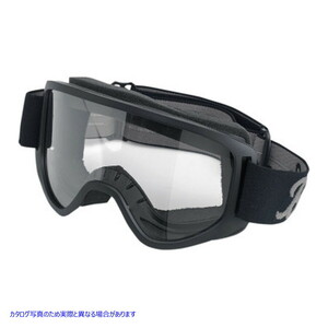 DA4 ビルトウェル ゴーグル スクリプト モト 2.0 黒/グレー BILTWELL 2101-5101-011 GOGGLE MOTO 2.0 BLK/GRY #26012248