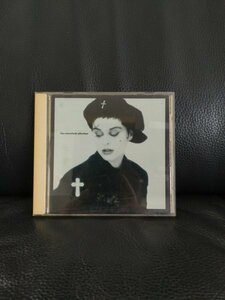 送料無料　匿名配送　リサ・スタンスフィールド Lisa Stansfield ★アフェクション affection ★CD ★国内盤 ★中古品