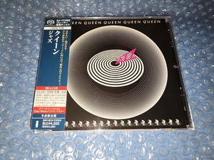 帯付 SHM-SACD クイーン ジャズ JAZZ Queen UIGY-9516