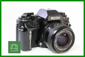 【同梱歓迎】ジャンク■リコー RICOH XR-P ボディ＋RIKENON P 28mm F2.8■KKK112