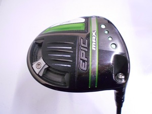 【中古】 キャロウェイ EPIC MAX Diamana40 for Callaway(JP) R 10.5 ドライバー カーボンシャフト おすすめ メンズ 右 [4560]