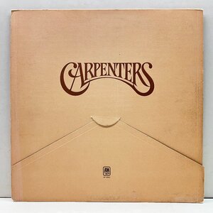 良好品!! USオリジナル CARPENTERS S.T (