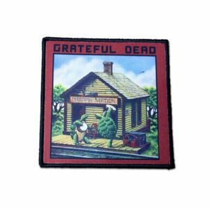 Grateful Dead パッチ／ワッペン グレイトフル・デッド Terrapin Station