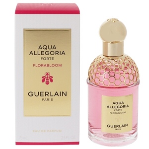 ゲラン アクア アレゴリア フォルテ フローラ ブルーム EDP・SP 75ml 香水 フレグランス AQUA ALLEGORIA FORTE FLORA BLOOM GUERLAIN