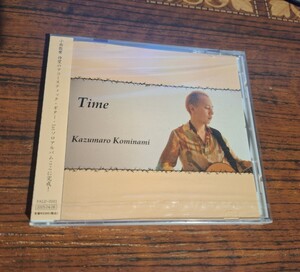 【未開封】小南数麿 KAZUMARO KOMINAMI TIME