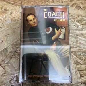 シPOPS,ROCK THE COACH COLLECTION アルバム,サントラ曲 TAPE 中古品