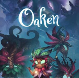 OAKEN 日本語対応 STEAM 日本語対応 PC ダウンロード版 STEAM コード