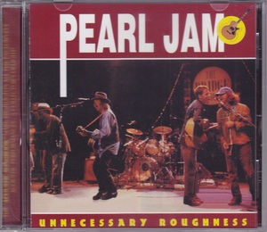 ■新品■Pearl Jam パール・ジャム/unnecessary roughness(CD)