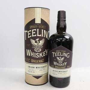 1円~TEELING（ティーリング）シングルモルト 2020 46％ 700ml O24L130175