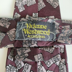 Vivienne Westwood(ヴィヴィアンウエストウッド)ネクタイ1