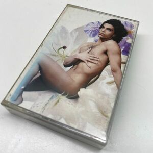 EU製 CASSETTE TAPE／テープ PRINCE Lovesexy (