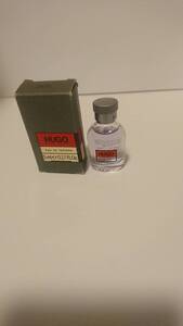 HUGO/ヒューゴ オーデトワレ 香水 5ml