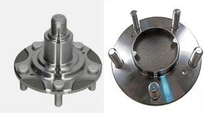 未使用 ホンダ 純正 S2000 AP1 AP2 TYPE-S TYPE-V フロント ハブ ASSY 左右セット HONDA ACURA Genuine Front hub assembly L R set