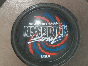 USA サブウーハー MAVERICK　SHAAT 